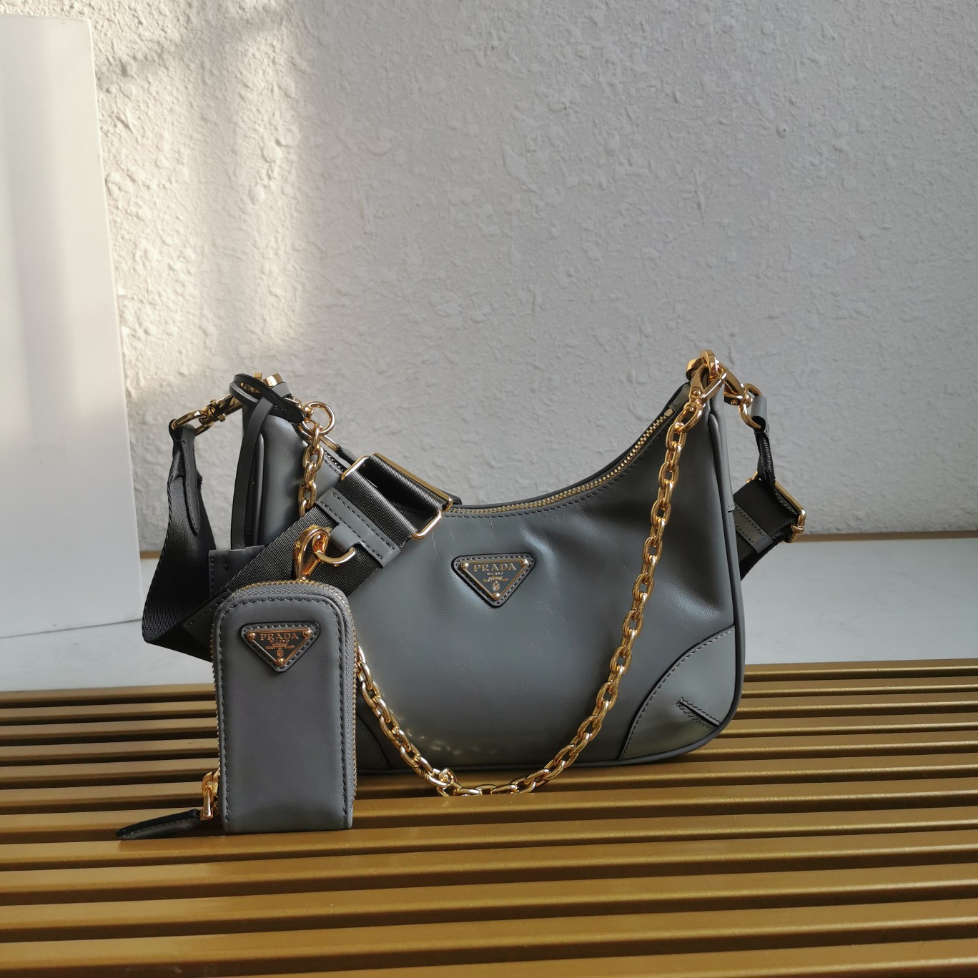 Prada Hobo Bags